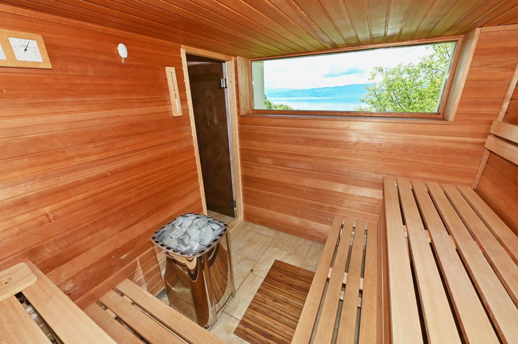 Villa Velestovo Ohrid Exterior photo