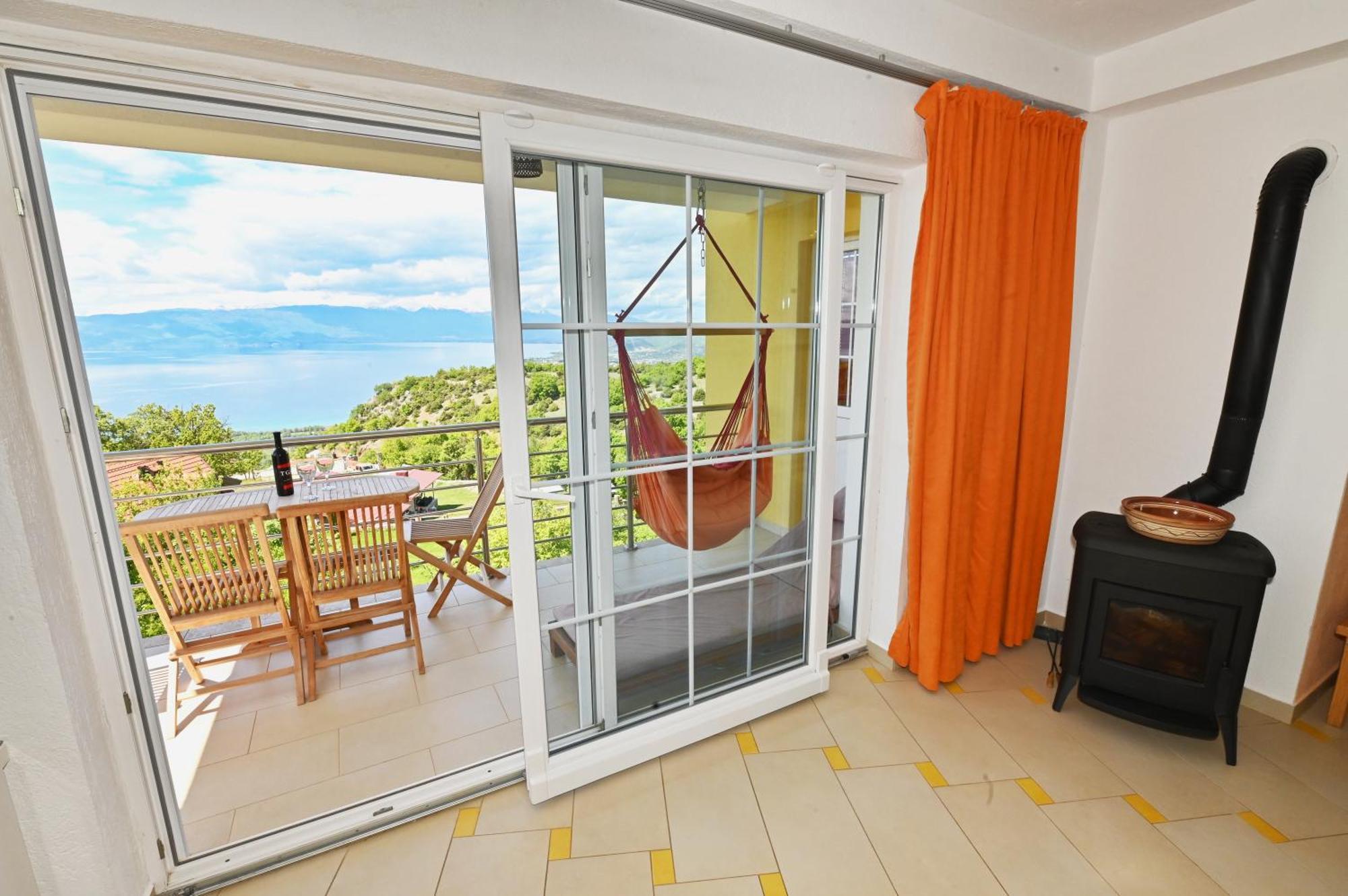 Villa Velestovo Ohrid Exterior photo
