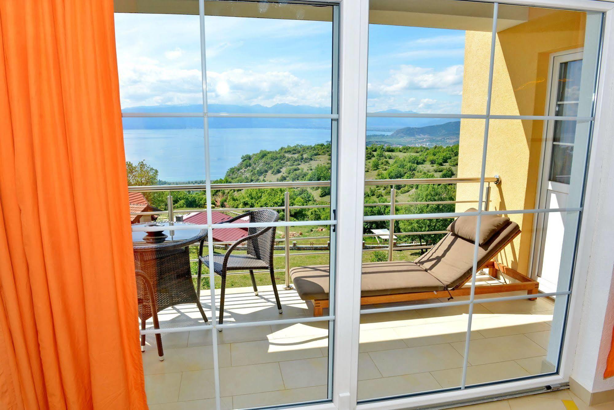 Villa Velestovo Ohrid Exterior photo